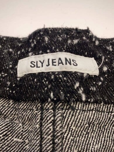 商品画像：ボトム/1/コットン/BLK/030HAY11-2711// 4