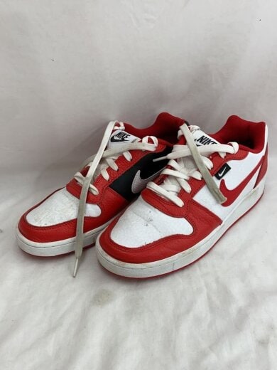 商品画像：EBERNON LOW PRM_エバノン ロー プレミアム/25.5cm/RED 2