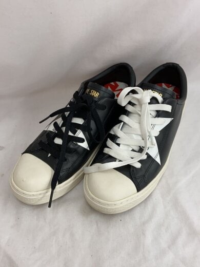 商品画像：ローカットスニーカー/25.5cm/BLK/31304401 2