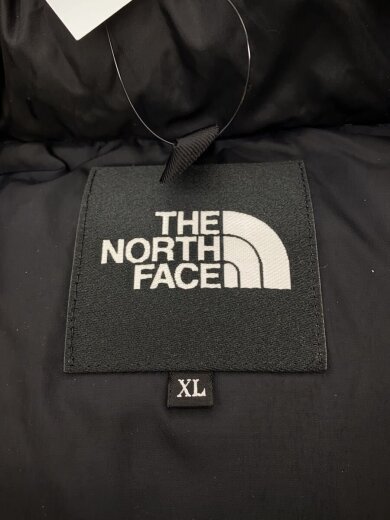 商品画像：NUPTSE VEST_ヌプシベスト/XL/ナイロン/BLK/無地 3