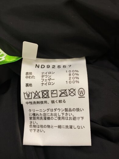 商品画像：NUPTSE VEST_ヌプシベスト/XL/ナイロン/BLK/無地 4