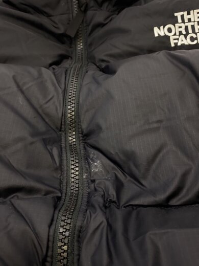 商品画像：NUPTSE VEST_ヌプシベスト/XL/ナイロン/BLK/無地 5