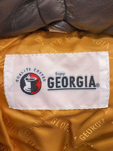 商品画像：GEORJIA/ダウンジャケット/LL/羊革 3