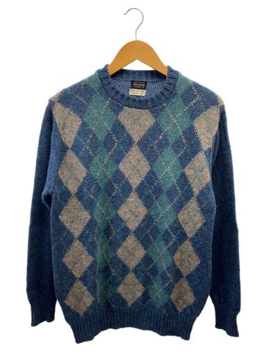 商品画像：ニット・セーター(厚手)/40/ウール/IDG/1818// 1