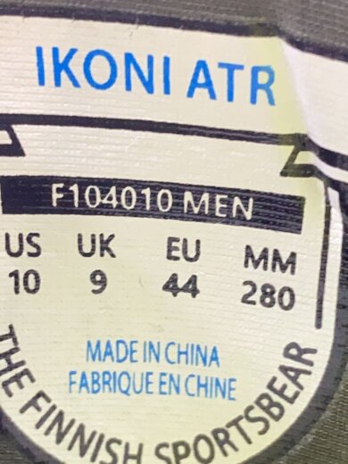 商品画像：ローカットスニーカー/28cm/KHK// 5