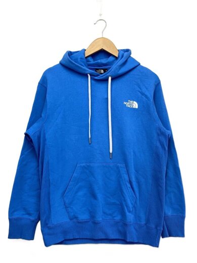 商品画像：パーカー/M/ウール/BLU/NT12336// 1