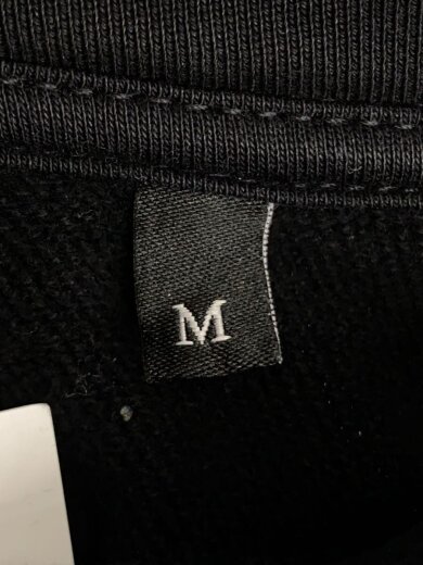 商品画像：パーカー/M/コットン/BLK// 4