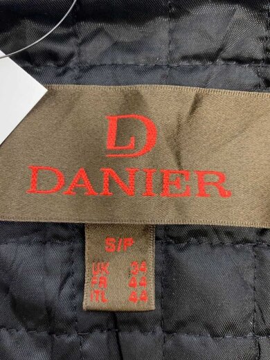 商品画像：DANIER/レザージャケット・ブルゾン/34/レザー/BLK// 3