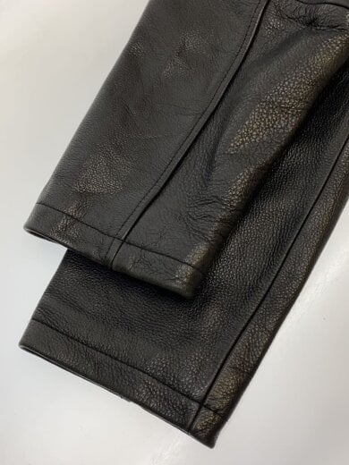 商品画像：DANIER/レザージャケット・ブルゾン/34/レザー/BLK// 5