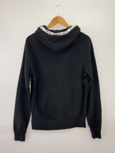 商品画像：ジップパーカー/S/コットン/BLK/BQ8346-010// 2