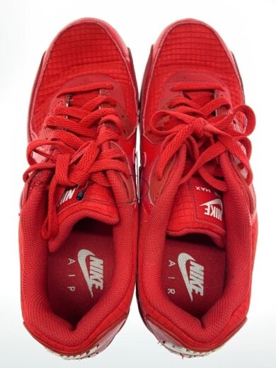 商品画像：AIR MAX 90 ESSENTIAL/エアマックスエッセンシャル/レッド/AJ1285-602/28cm/RED// 3