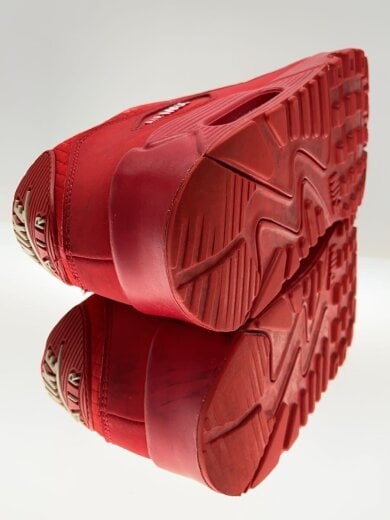 商品画像：AIR MAX 90 ESSENTIAL/エアマックスエッセンシャル/レッド/AJ1285-602/28cm/RED// 4