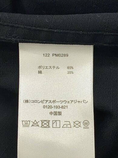 商品画像：グローリー バレー キャンパーズ ジャケット/M/ポリエステル/BLK/無地// 5
