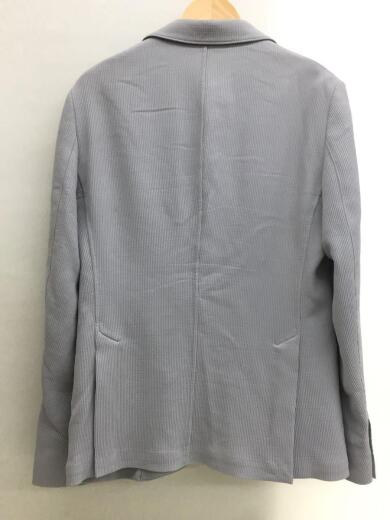 画像：GIORGIO ARMANI2B/テーラードジャケット/48/レーヨン/グレー/無地/8WGGG02H T003N2