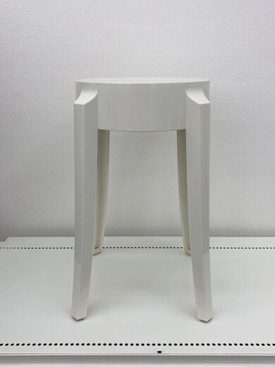 画像：その他ブランドスツール/WHT/4