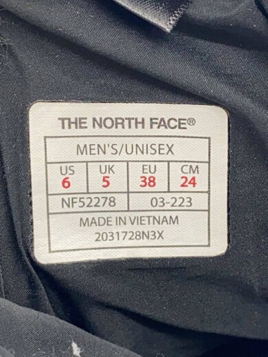 商品画像：Nuptse Bootie WP VI Short SE/24cm/BLK/NF52278 5