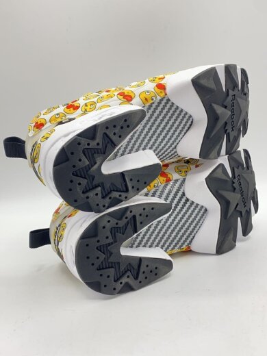 商品画像：INSTAPUMP FURY OG_インスタポンプフューリー OG/24.5cm/WHT 4