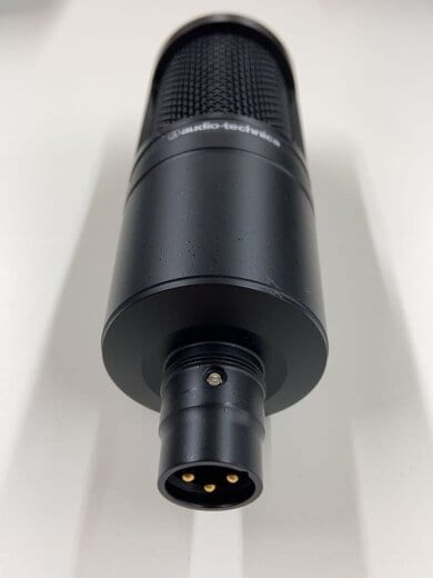 商品画像：AT2020 楽器周辺機器その他 コンデンサーマイク AT2020 8