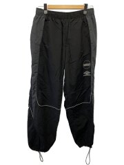 24SS/ShellTrackPant/ナイロンパンツ/L/BLK/24-030-610-0160-3-0