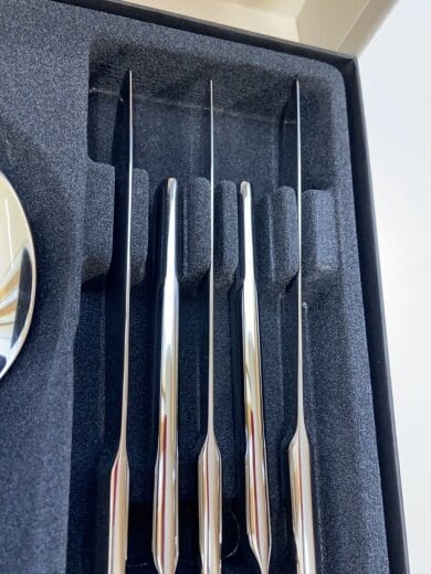 商品画像：WMF/カトラリー/11点以上/SLV/24本セット 5