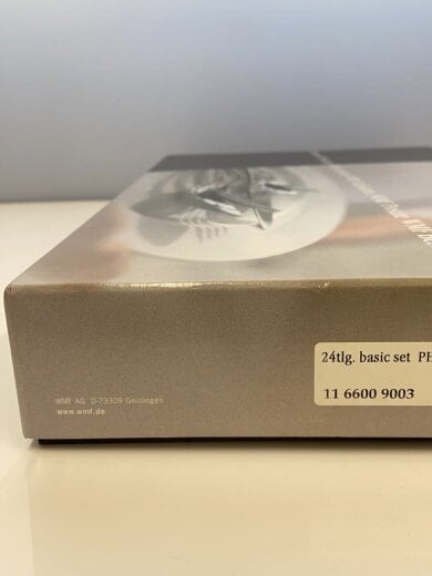 商品画像：WMF/カトラリー/11点以上/SLV/24本セット 8