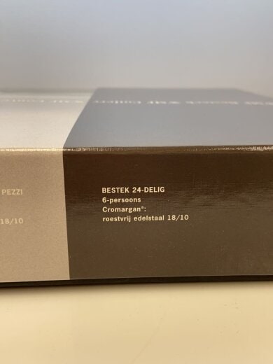 商品画像：WMF/カトラリー/11点以上/SLV/24本セット 9