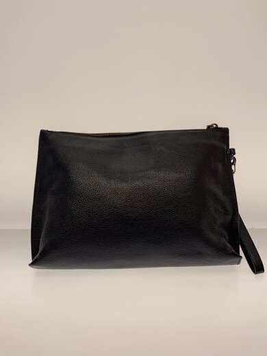 画像：COACHセカンドバッグ/NVY/無地/F286143