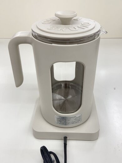 商品画像：電気ポット・電気ケトル crassy+ BOE103 4