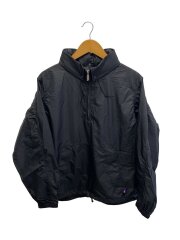 Nylon Ripstop Field Anorak/S/ナイロン/BLK/N25SA051