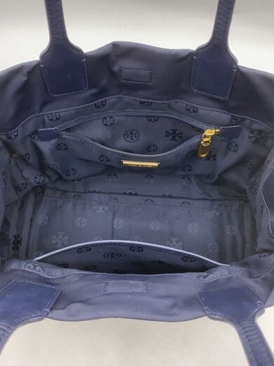 商品画像：トートバッグ/ナイロン/NVY/10008684 7