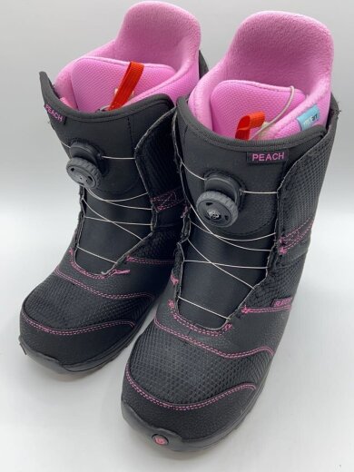 商品画像：スノーボードブーツ/25cm/BLK 2