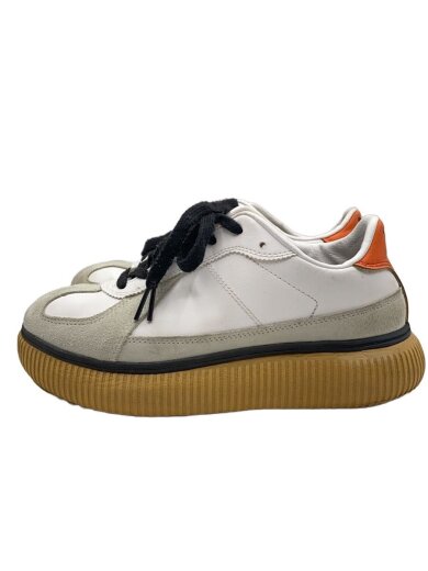 商品画像：ローカットスニーカー/25cm/WHT/F580423 1