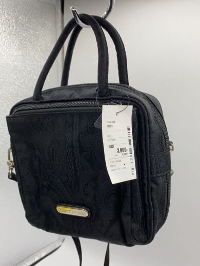 商品画像：ショルダーバッグ/--/BLK 2