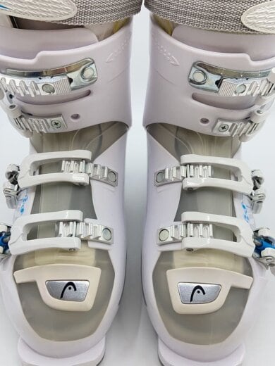 商品画像：NEXT EDGE 75/スキーブーツ/24.5cm/WHT/アダルト 9