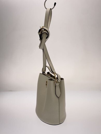 商品画像：ショルダーバッグ/WHT/2WAY 2