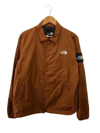 商品画像：THE COACH JACKET_ザコーチジャケット/XL/ナイロン/BRW/無地 1