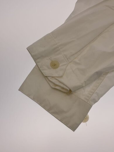 商品画像：モッズコート/S/コットン/WHT/無地/12725 5