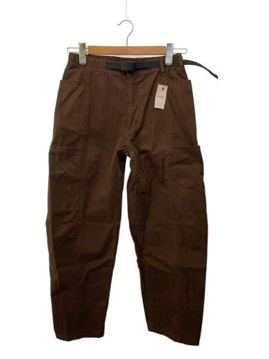 商品画像：ボトム/M/コットン/BRW/無地/G2SW-P090 1