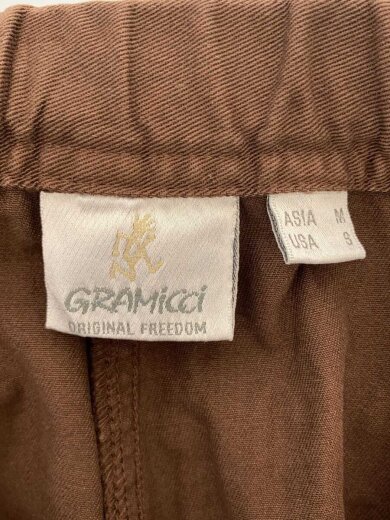 商品画像：ボトム/M/コットン/BRW/無地/G2SW-P090 4