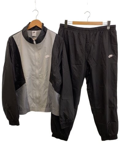 商品画像：ナイロンジャケット/XXL/ナイロン/BLK/hj0986-010/上下セット 1