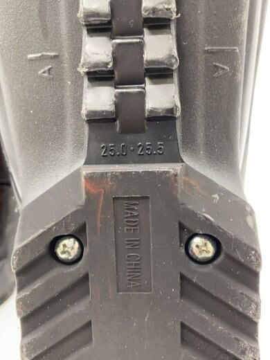 商品画像：スキーブーツ/25.5cm/BLK/アダルト 6