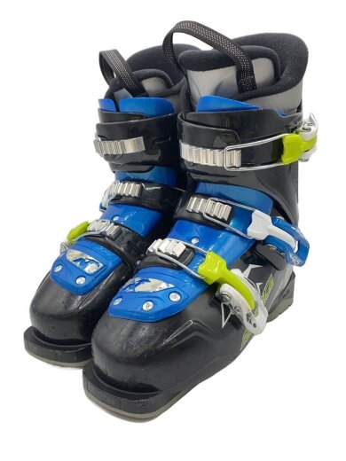 商品画像：スキーブーツ/23.5cm/BLK/ジュニア 1