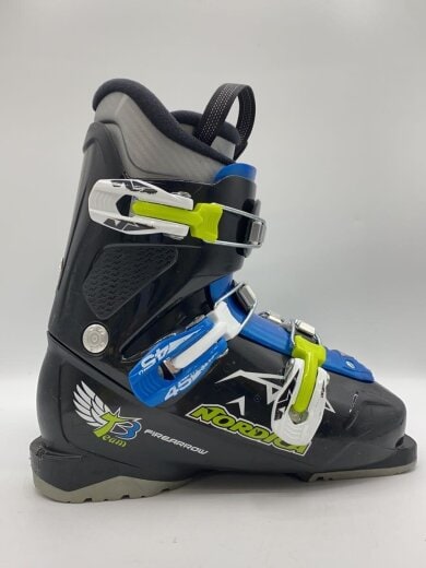 商品画像：スキーブーツ/23.5cm/BLK/ジュニア 3