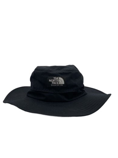 商品画像：バケットハット/--/ナイロン/BLK/メンズ/nn02336 1