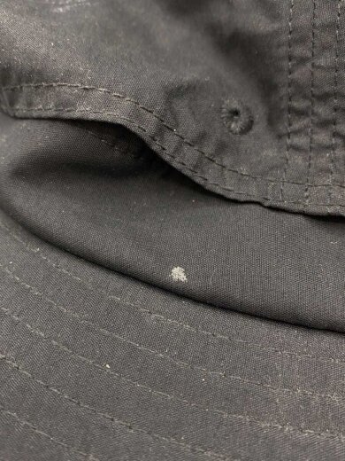 商品画像：バケットハット/--/ナイロン/BLK/メンズ/nn02336 8