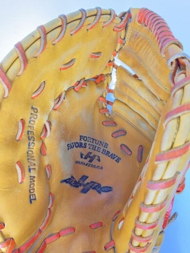 商品画像：野球用品/左利き用/CML 5