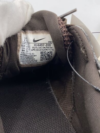 商品画像：ローカットスニーカー_HJ4497-200/25.5cm/BRW 5