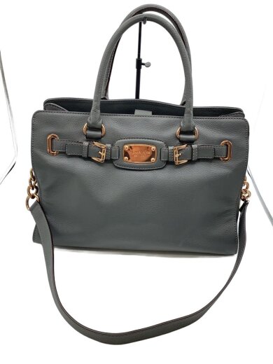 商品画像：ショルダーバッグ/GRY/無地/AV-1208 1