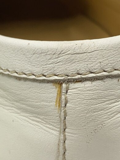 商品画像：ドレスシューズ/26.5cm/WHT 8