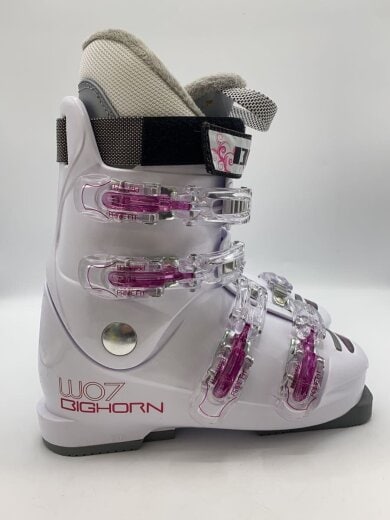 商品画像：スキーブーツ/23.5cm/WHT/アダルト 3